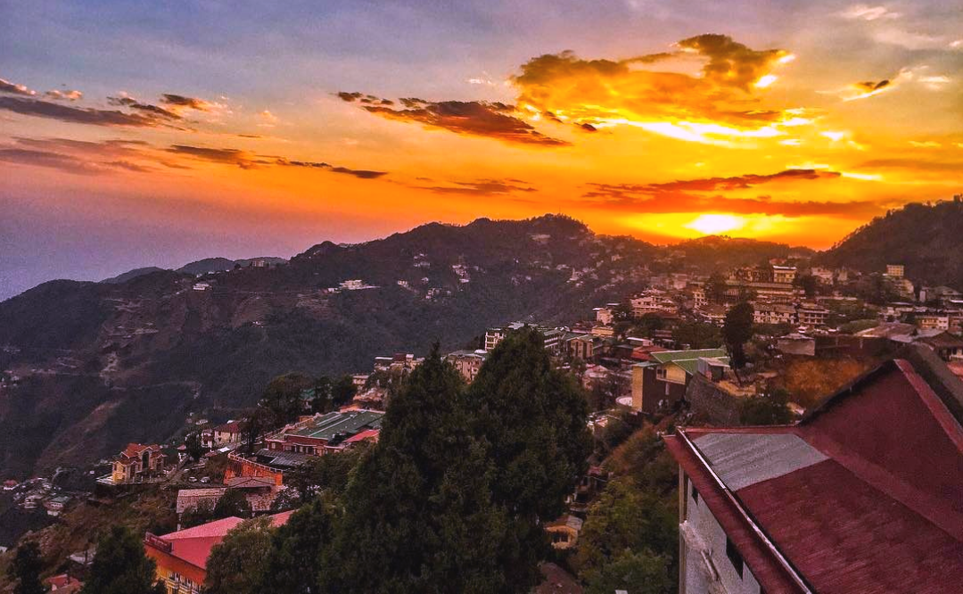 Mussoorie to Lakhamandal taxi service – Yamuna Bridge tour