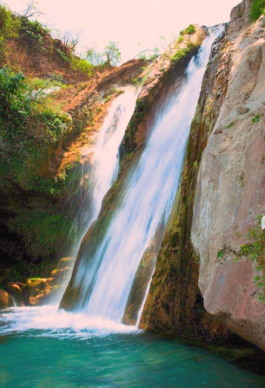 Mussoorie sightseeing cab – Mussoorie Lake, Bhatta Falls