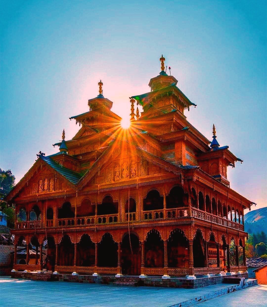 Mussoorie to Dhanaulti taxi – Surkanda Mata Mandir tour