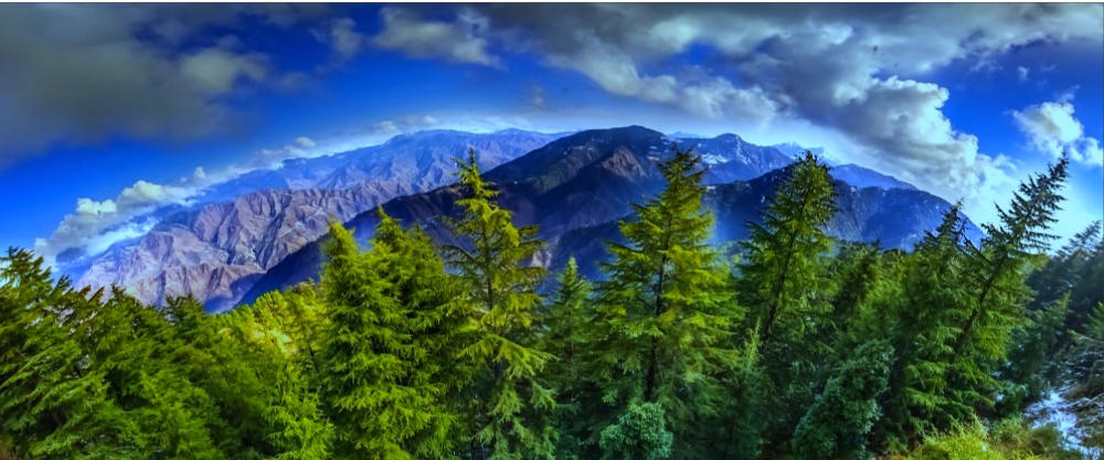 Mussoorie to Chakrata taxi service – Tiger Falls sightseeing