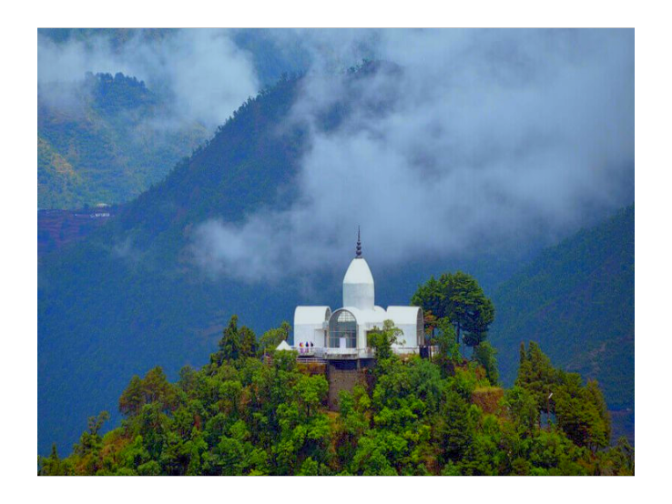 Mussoorie local sightseeing taxi – Kempty Falls and Kempty Lake